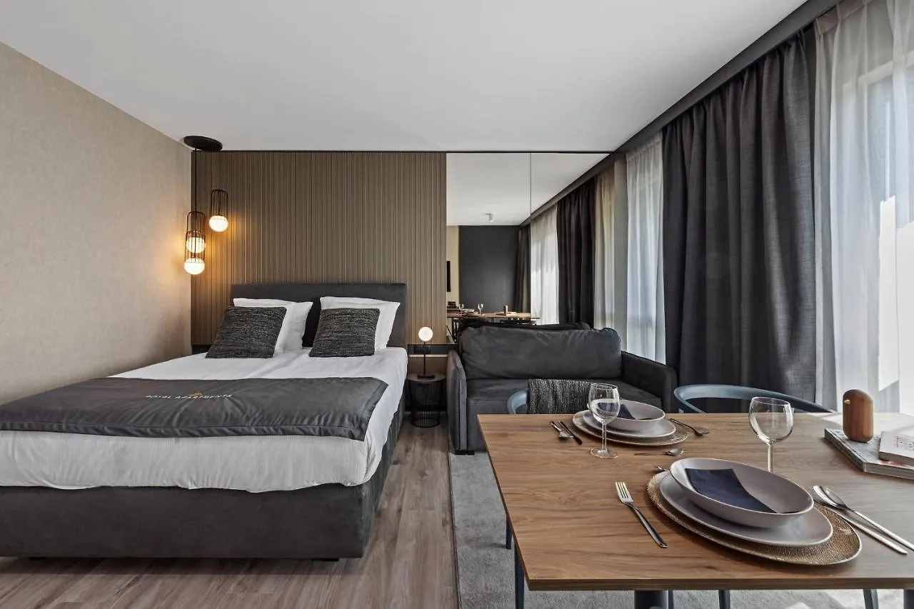 Aparthotel Boutique Residence Gdansk