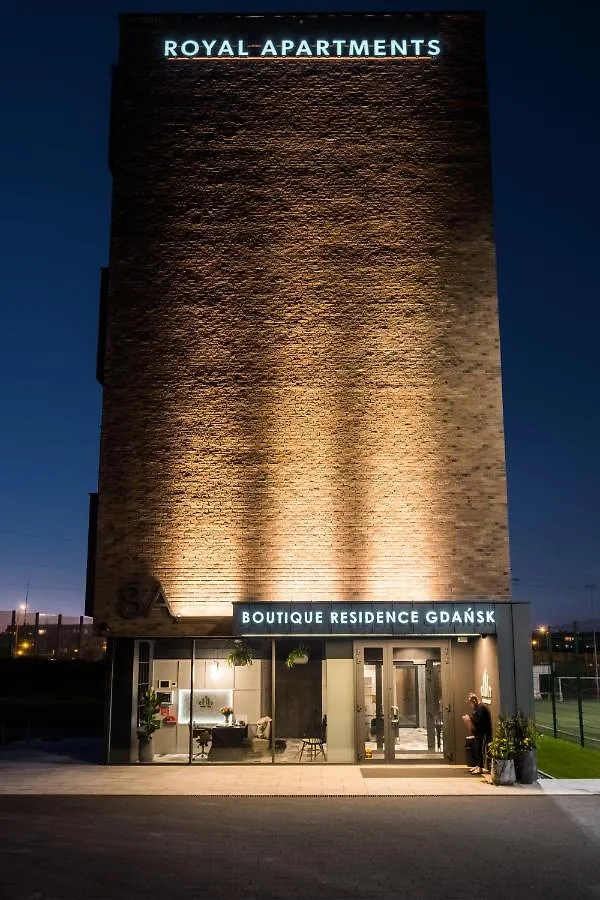 Boutique Residence Gdansk