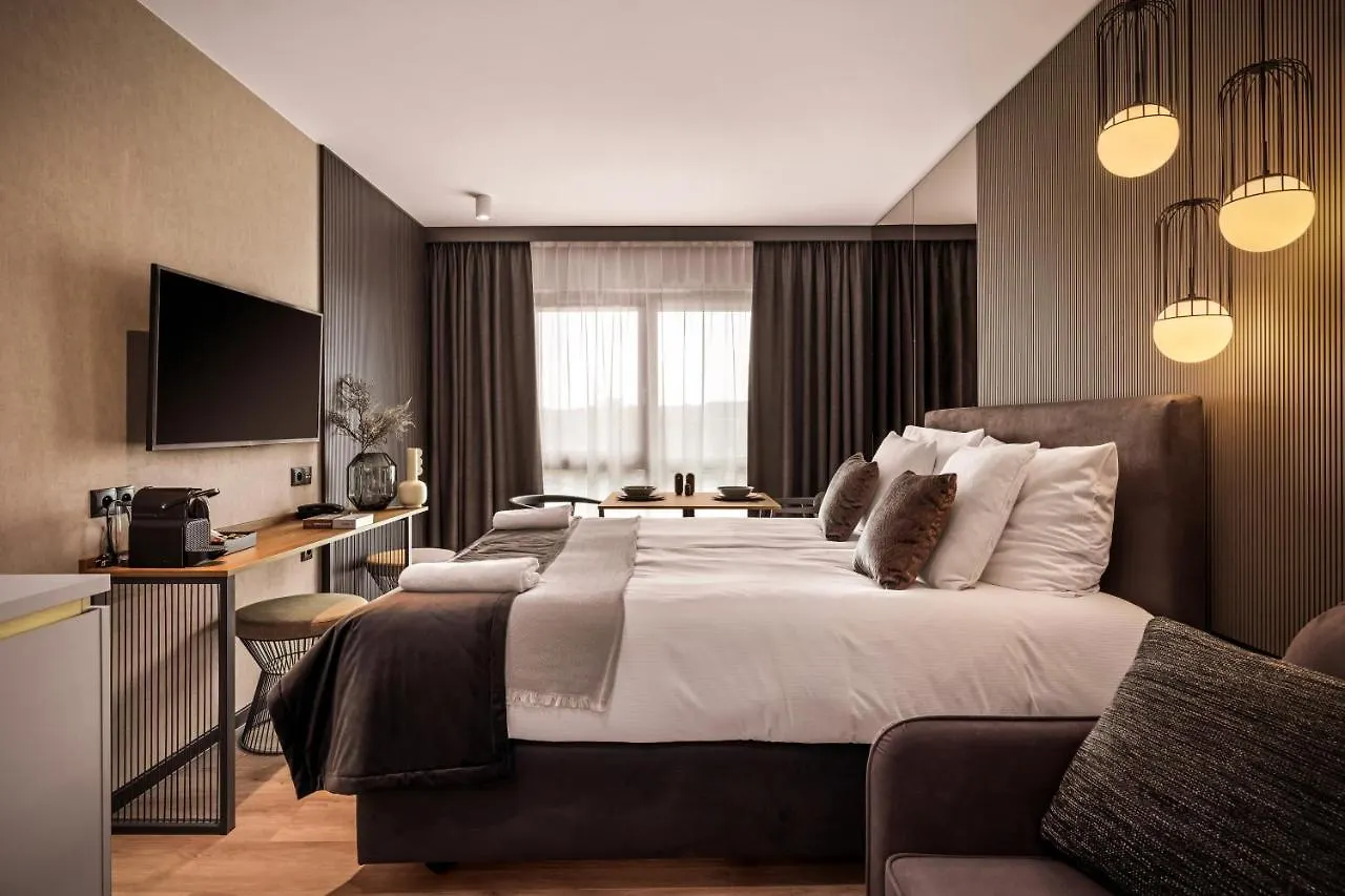 ** Aparthotel Boutique Residence Gdansk Poland