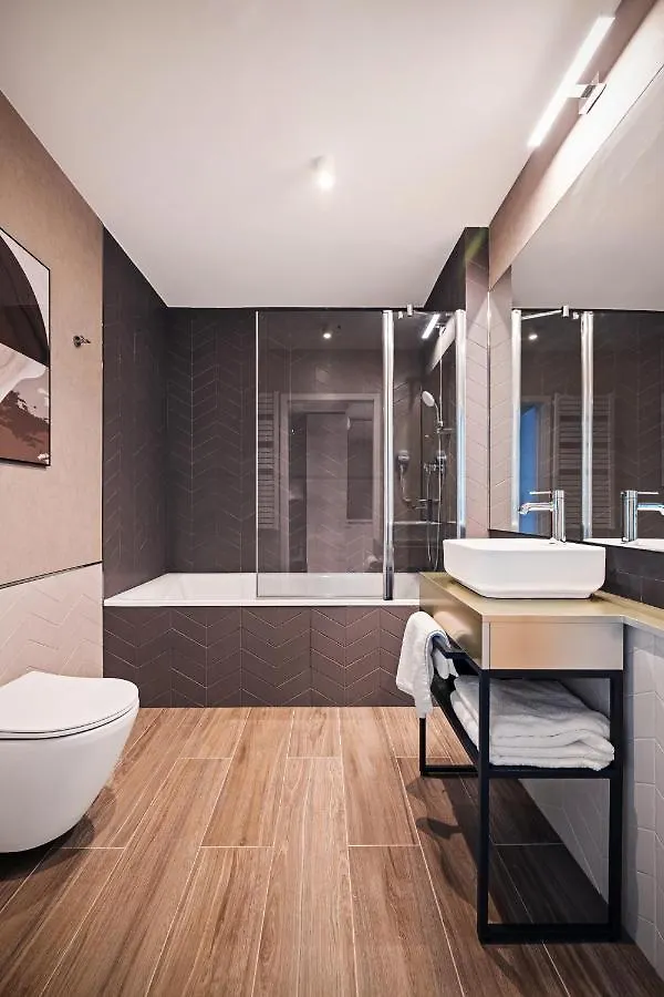 Boutique Residence Gdansk 2*,