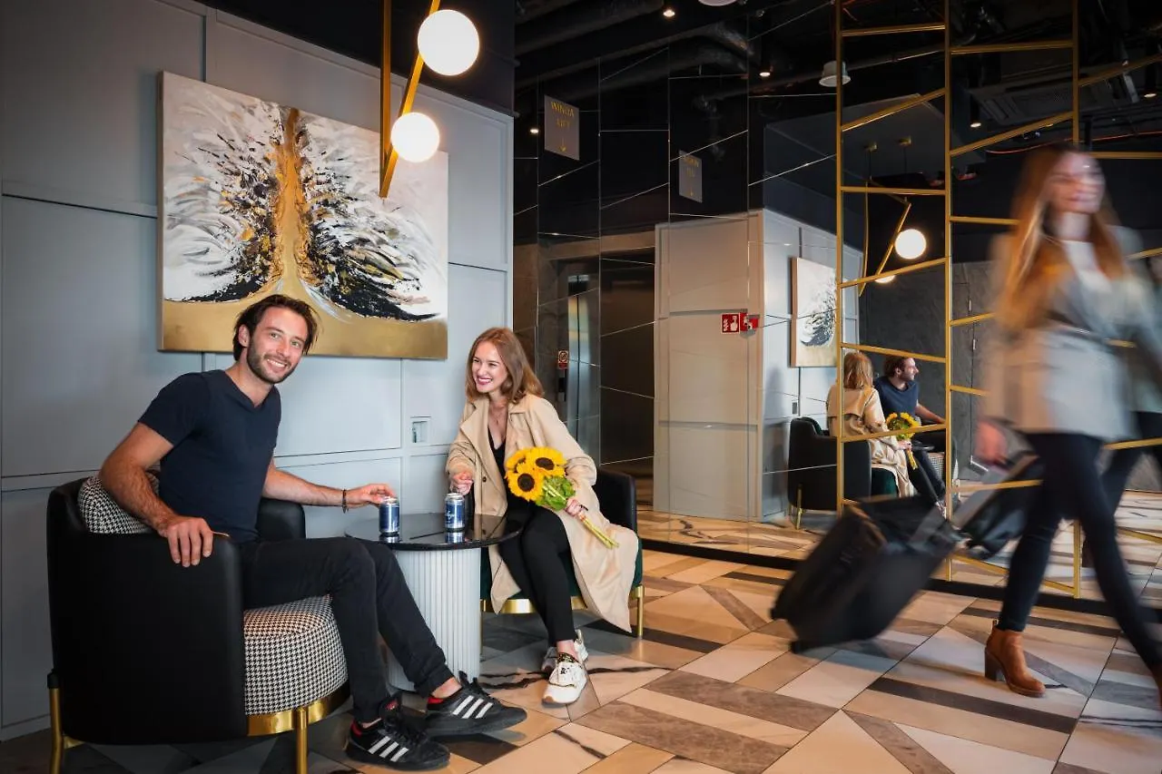 Aparthotel Boutique Residence Gdansk