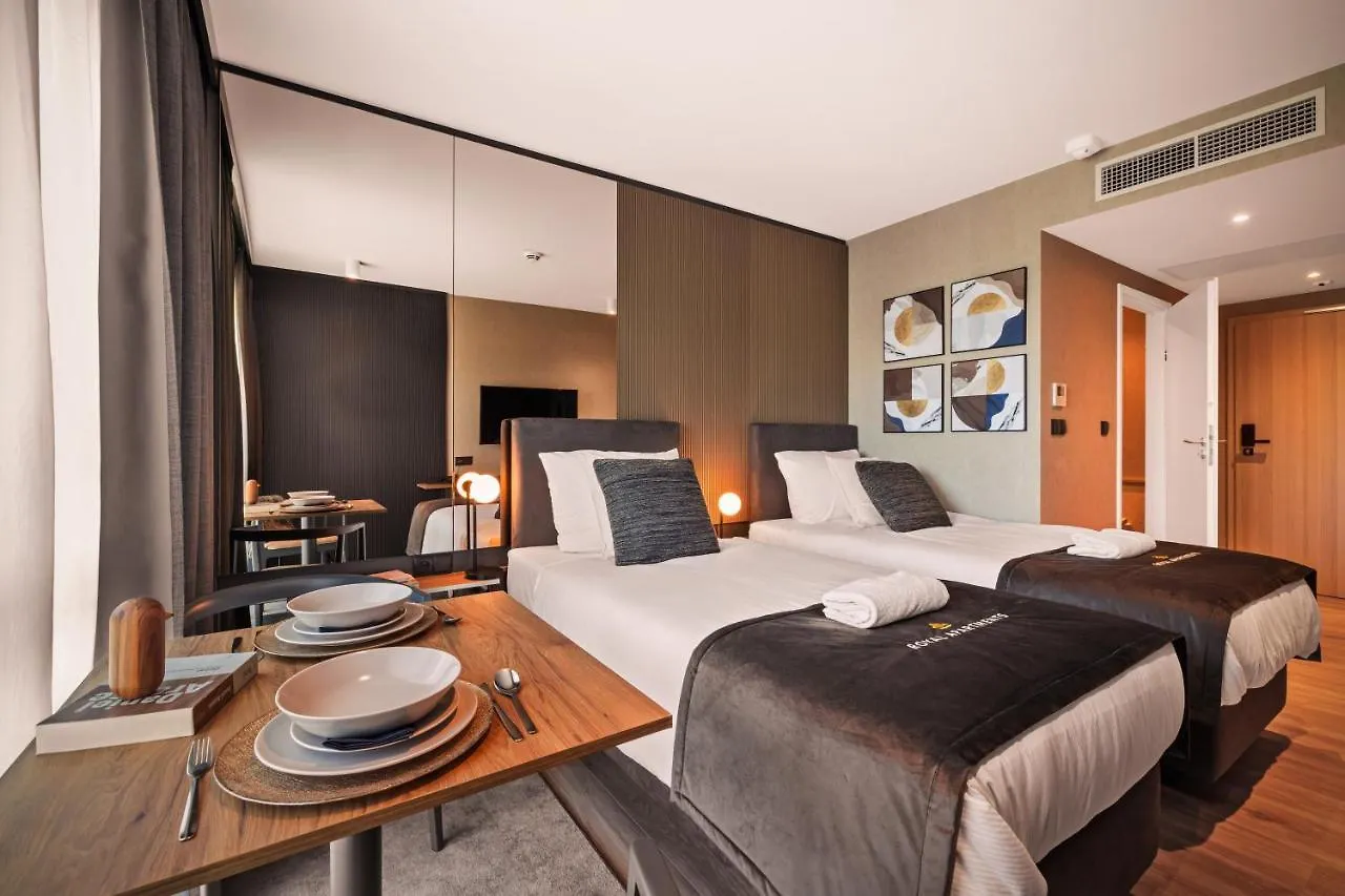 Boutique Residence Gdansk Aparthotel