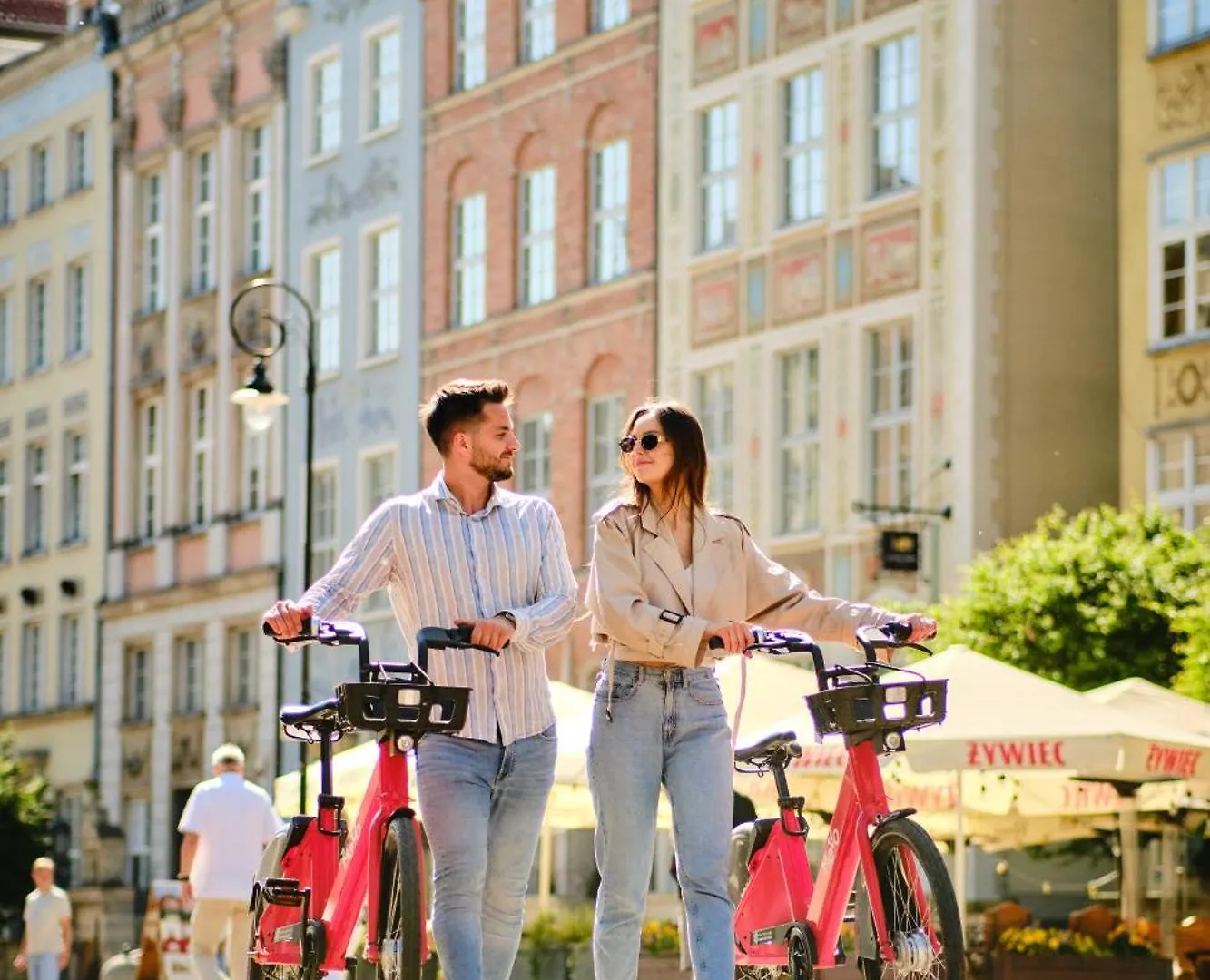 Boutique Residence Gdansk 2*,  Poland