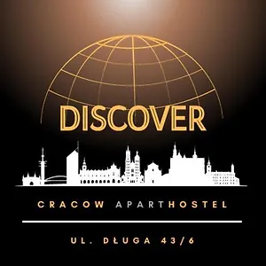  Hostel Discover Cracow Aparthostel Poland