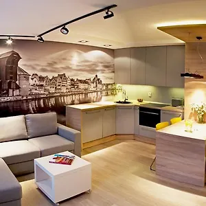 Targ Rybny - Old Town Apartament