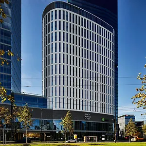 **** Hotel Crowne Plaza - - The Hub By Ihg Poland