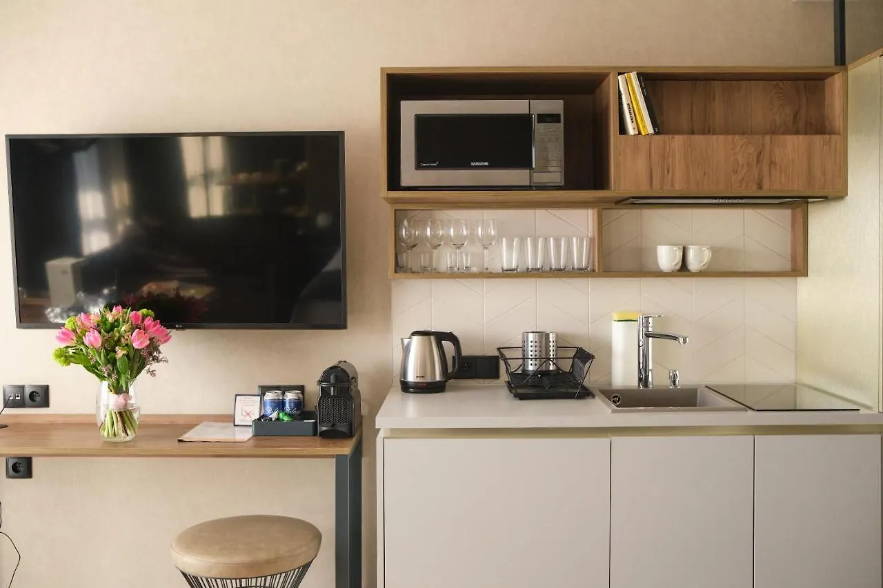 Boutique Residence Gdansk Poland
