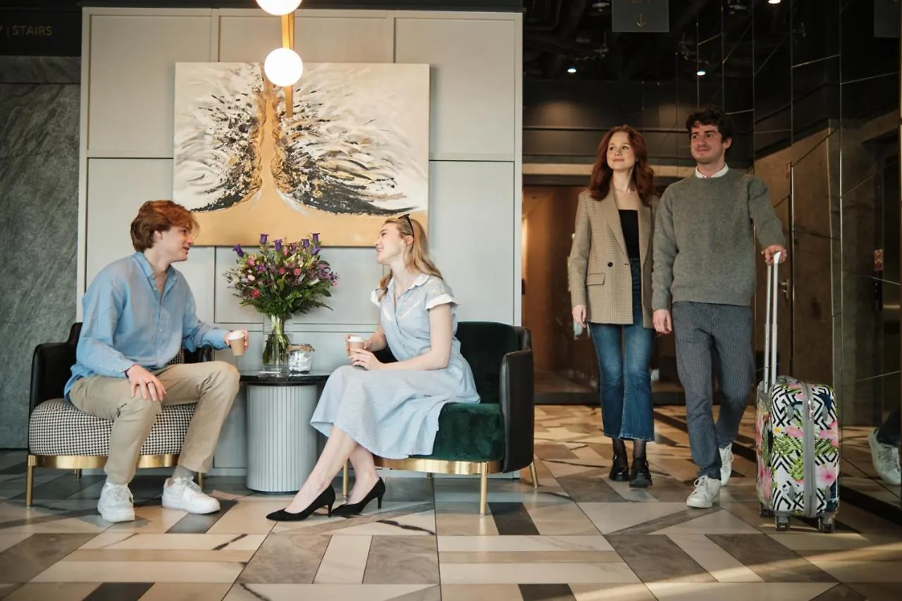 Aparthotel Boutique Residence Gdansk