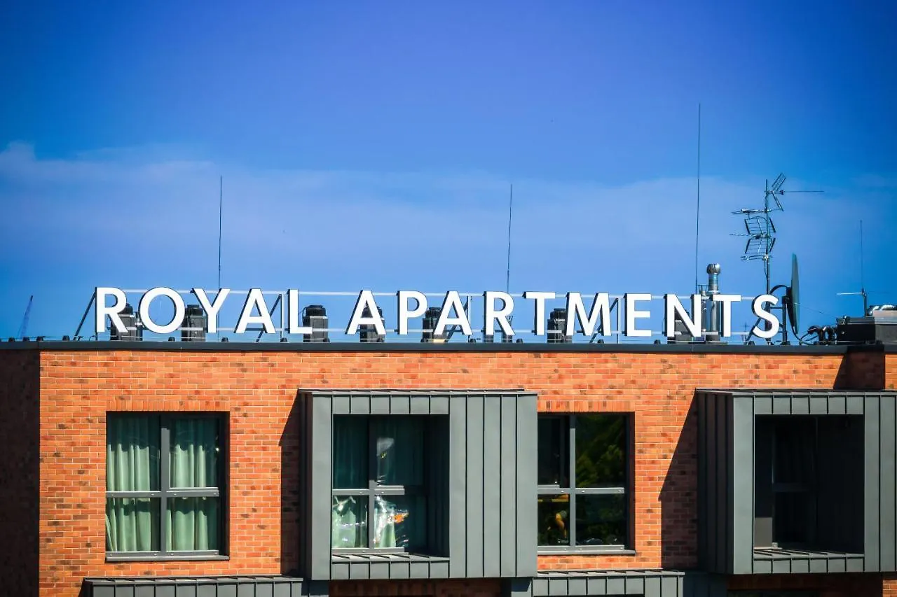 Boutique Residence Gdansk 2*,  Poland