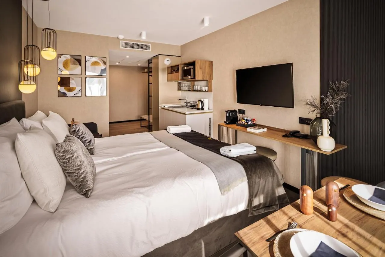 Boutique Residence Gdansk Aparthotel