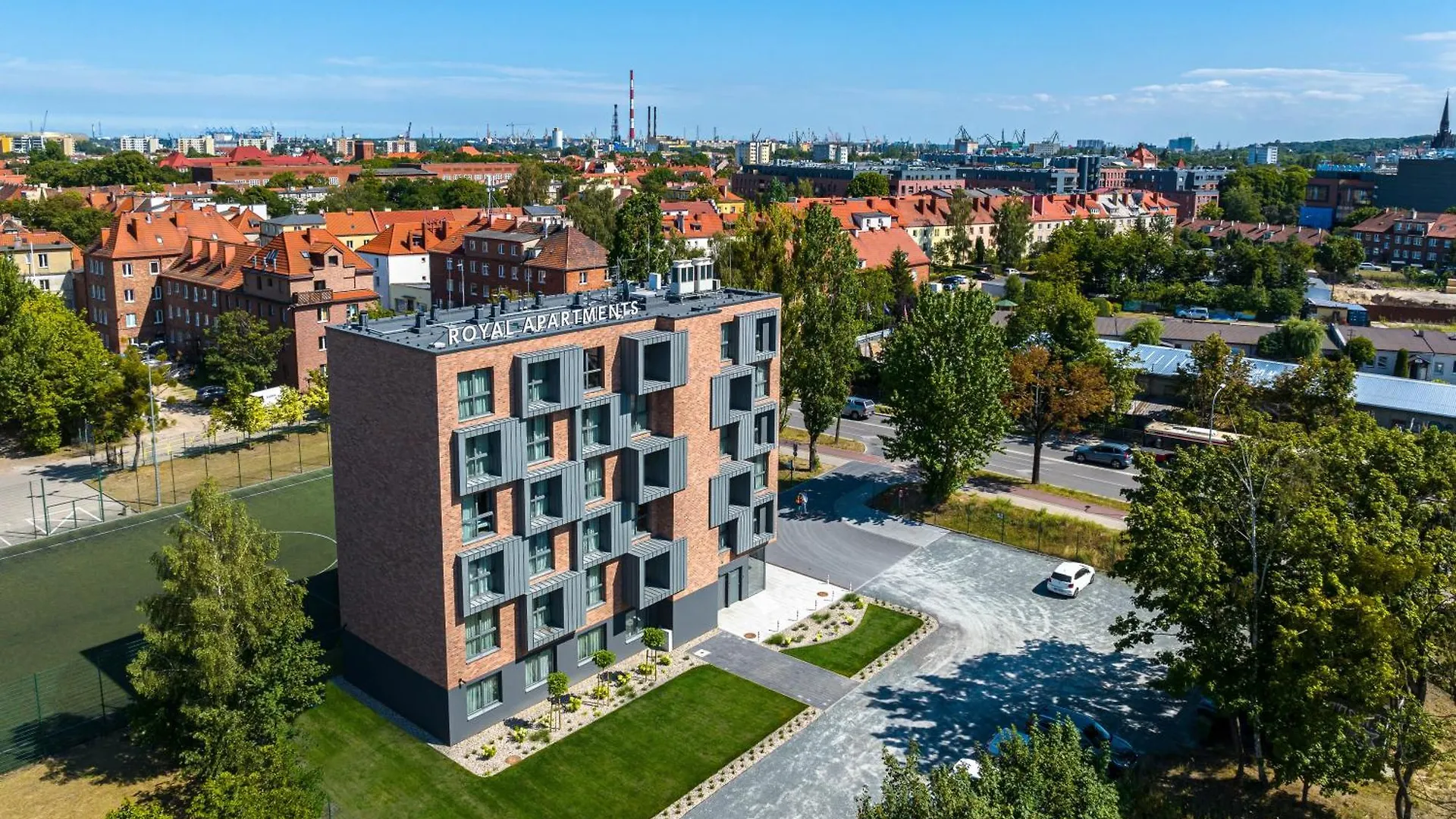 Boutique Residence Gdansk 2*,  Poland